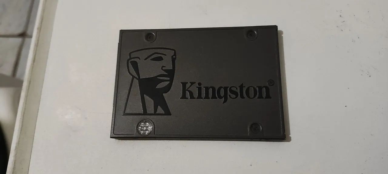 Ssd Kingston 240Gb