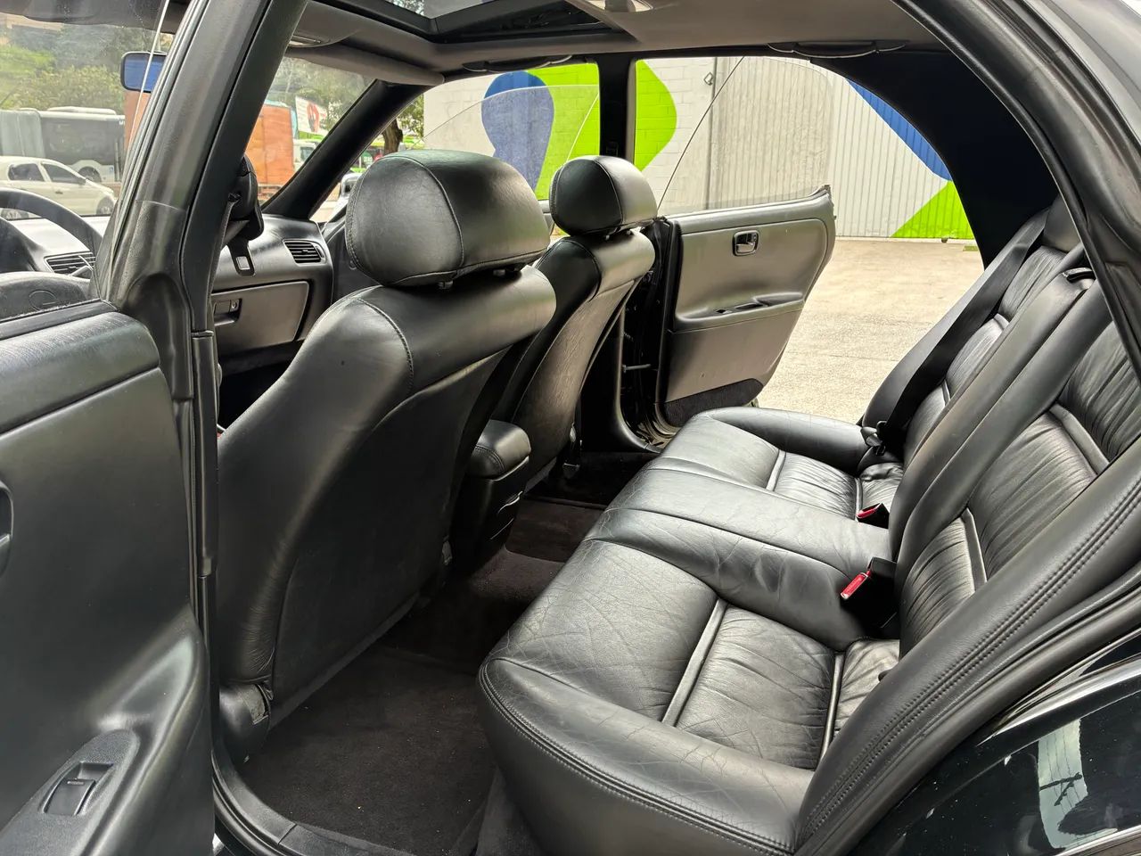 Lexus ES-300 3, foto 17 de 18