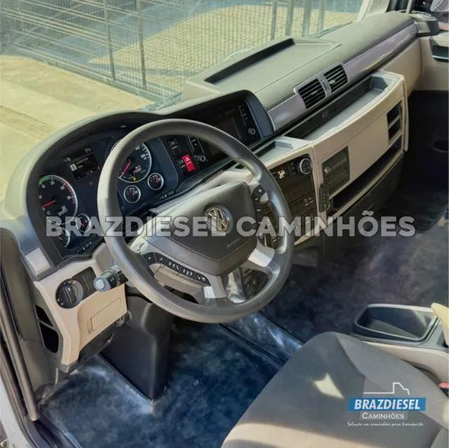 Vw Meteor 29.520 6x4 ano 2021! - Foto 7
