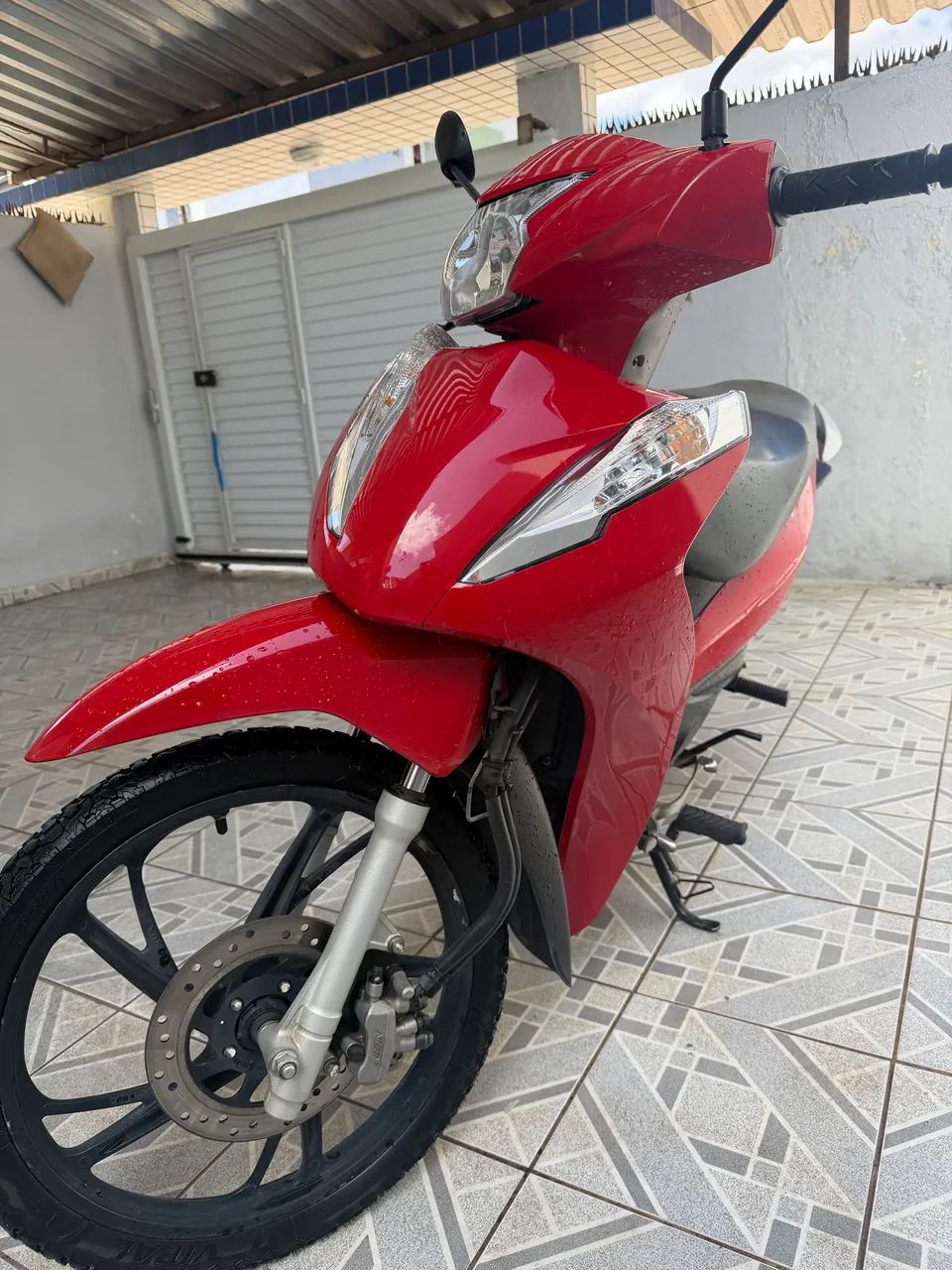 Honda Biz  - Foto 4