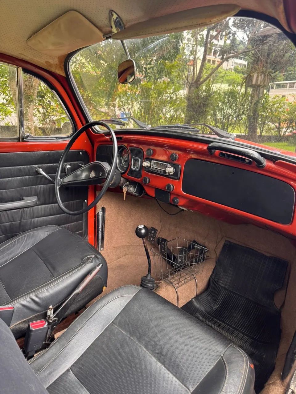 Vendo fusca 1974, super conservado   - Foto 2