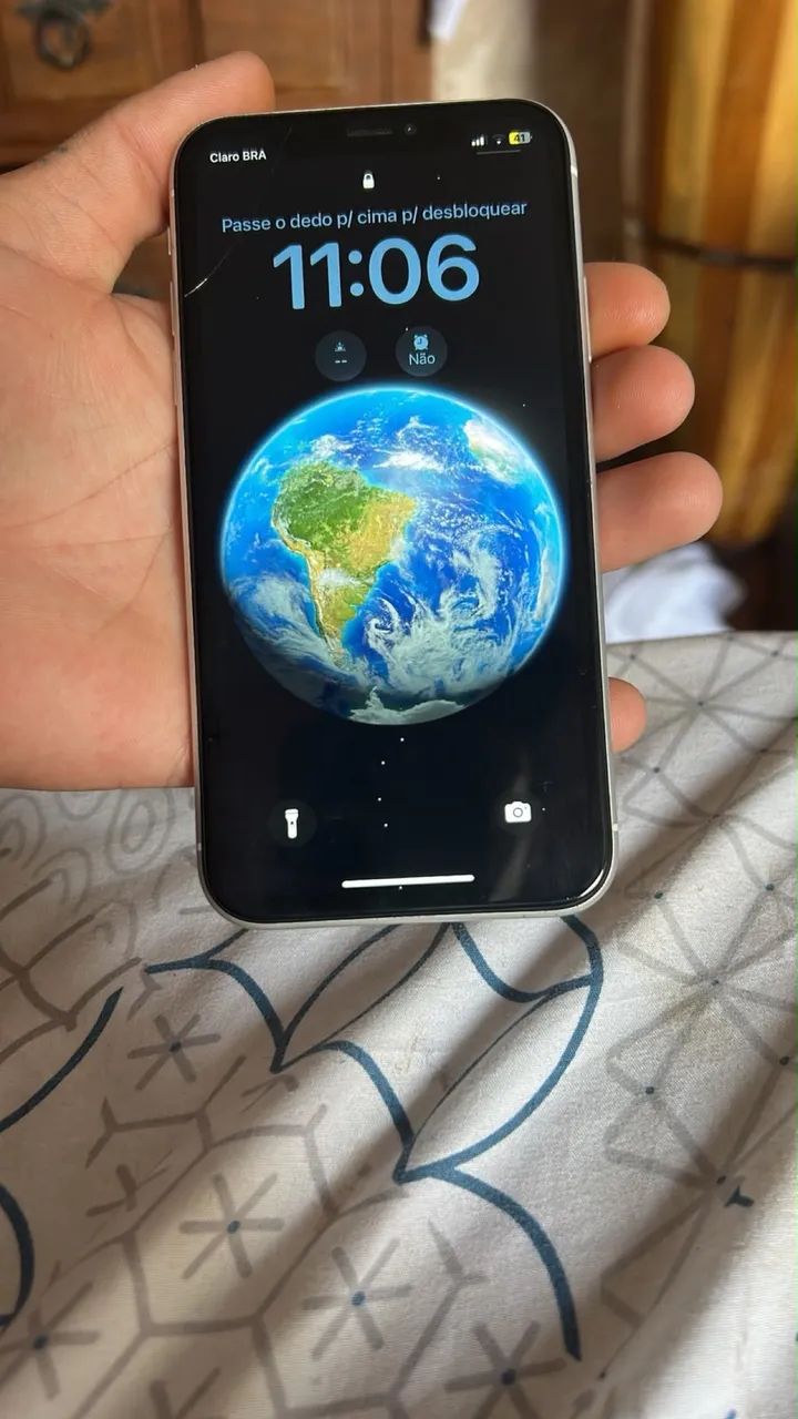 iPhone XR 64gb tudo funcionando