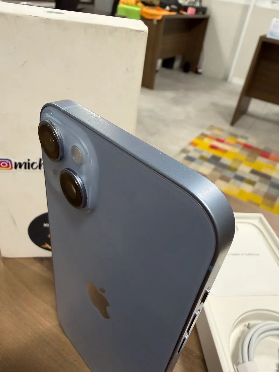 IPhone 14 Plus 128g - Foto 3