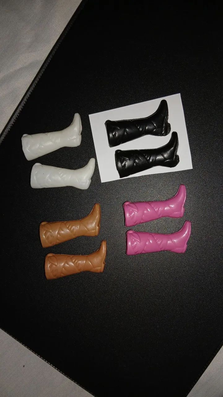 Acessórios Boneca Xuxinha - Foto 2