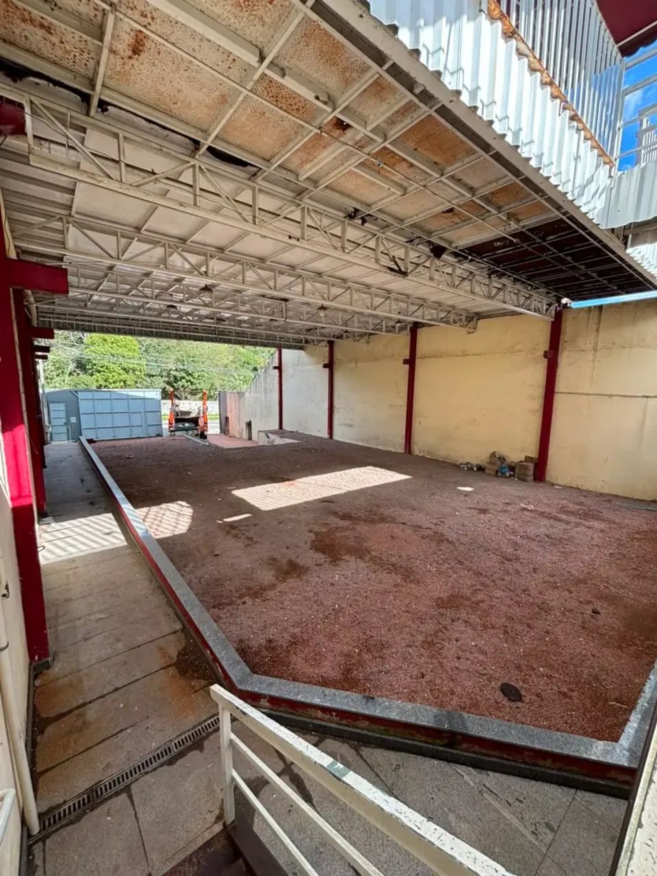 BARRACÃO PARA LOCAÇÃO  500m² - UMBARA - Foto 4