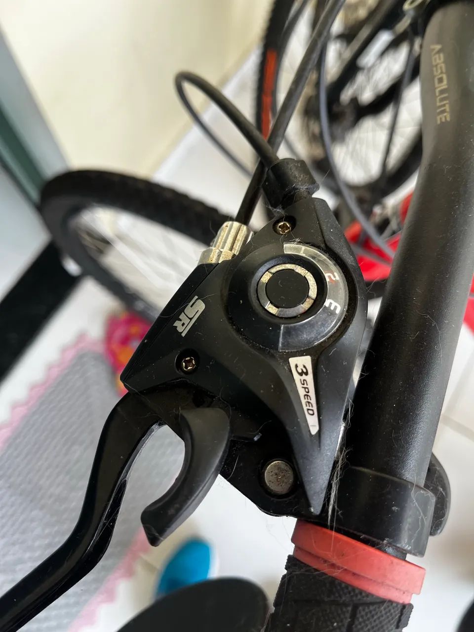 Bicicleta  - Foto 2