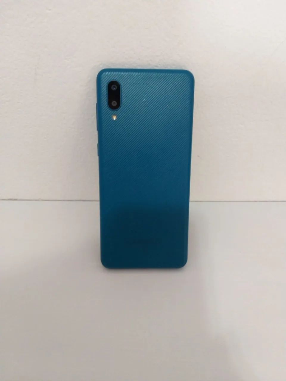 Samsung Galaxy A02 32gb 2gb Ram Azul Ótimo estado - Foto 4