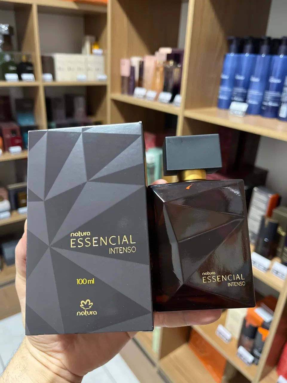 Natura Essencial Intenso
