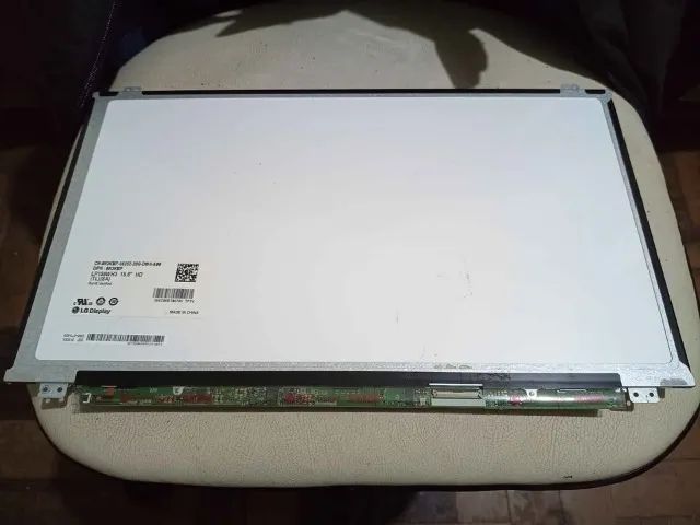 Tela LED Slim de Notebook 15.6 Polegadas 40 Pinos - Foto 2