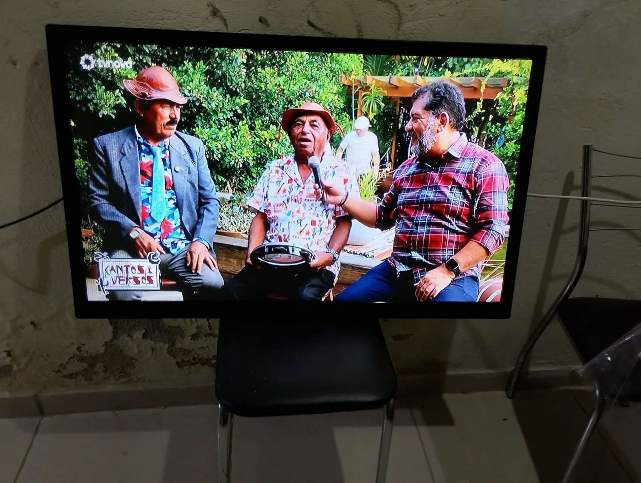 Tv Samsung 43 polegadas digital Não É SMART  - Foto 4