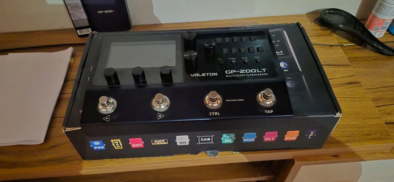Valeton gp200LT  - Foto 2