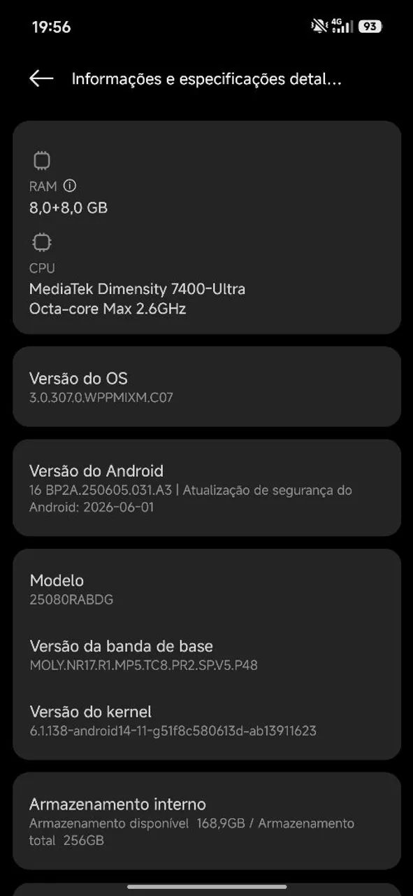 Vendo Redmi Note 15 Pro 5G  - Foto 4