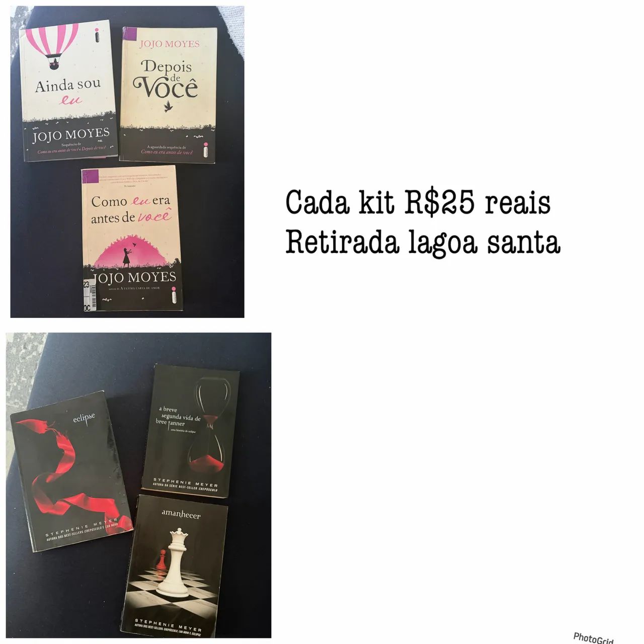 Livros  - Foto 3