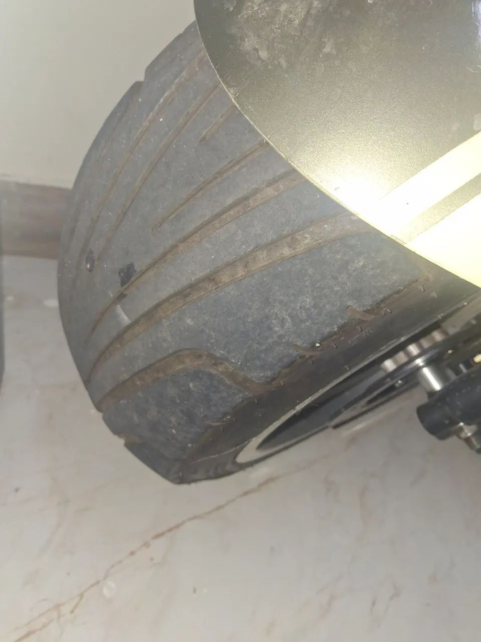 Moto elétrica 