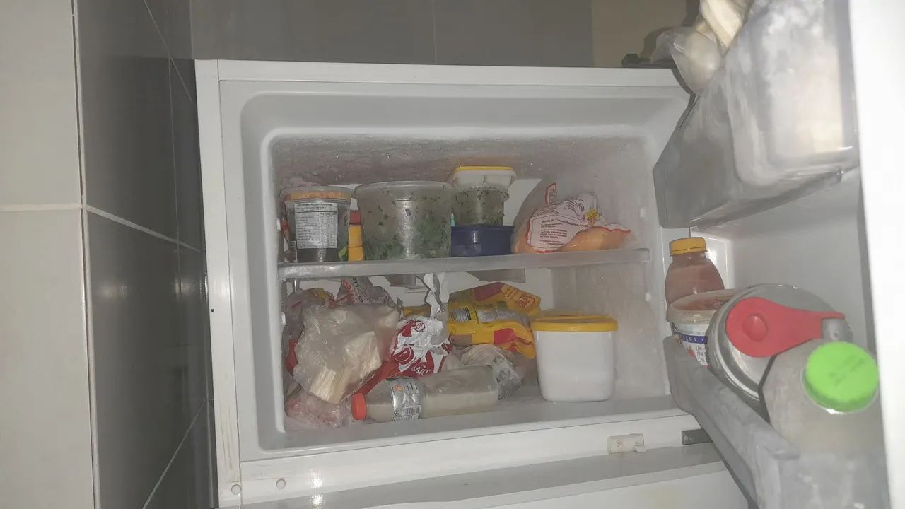 Geladeira super ótima  - Foto 3