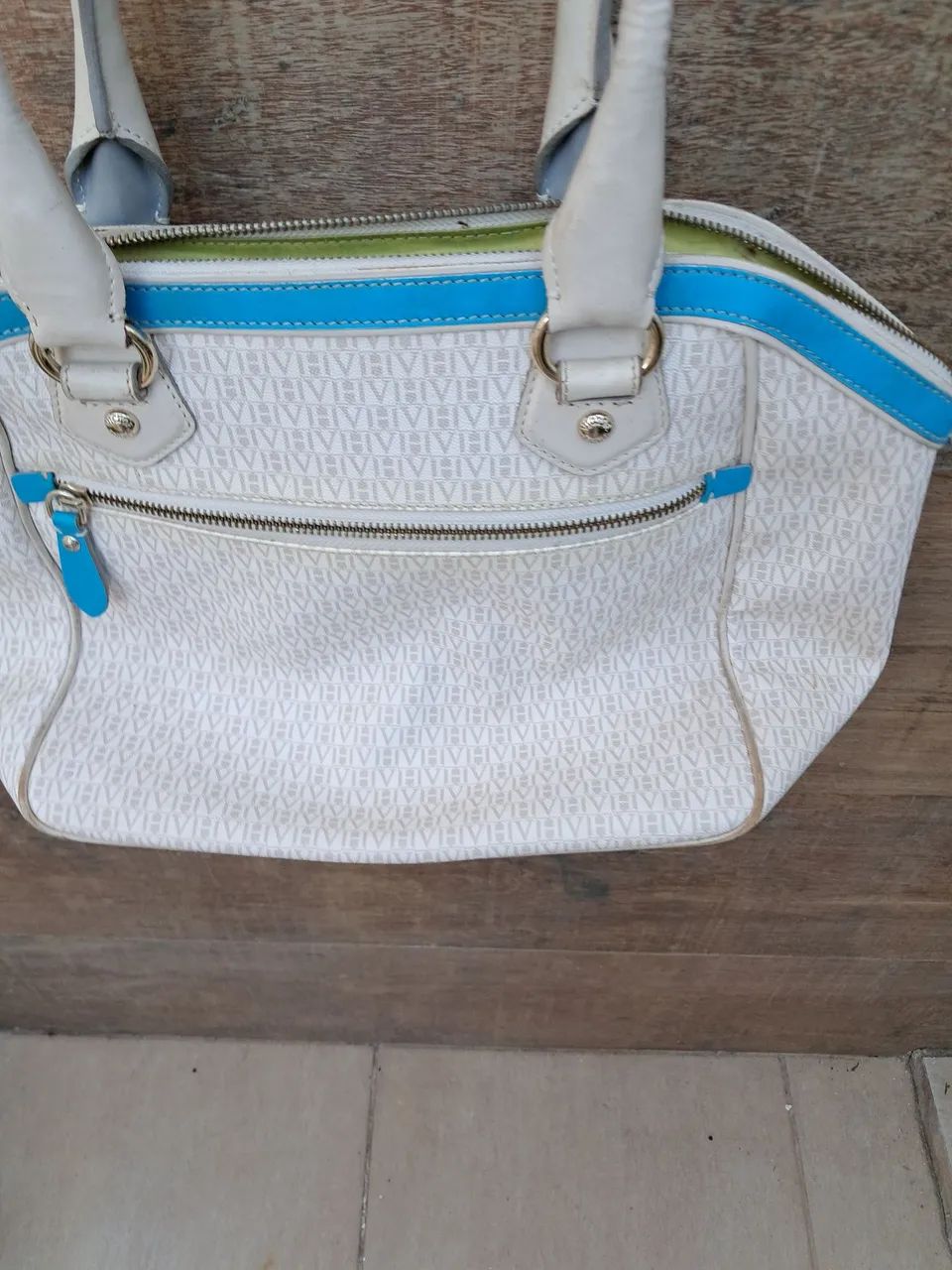 Bolsa Vitor hugo original  - Foto 3