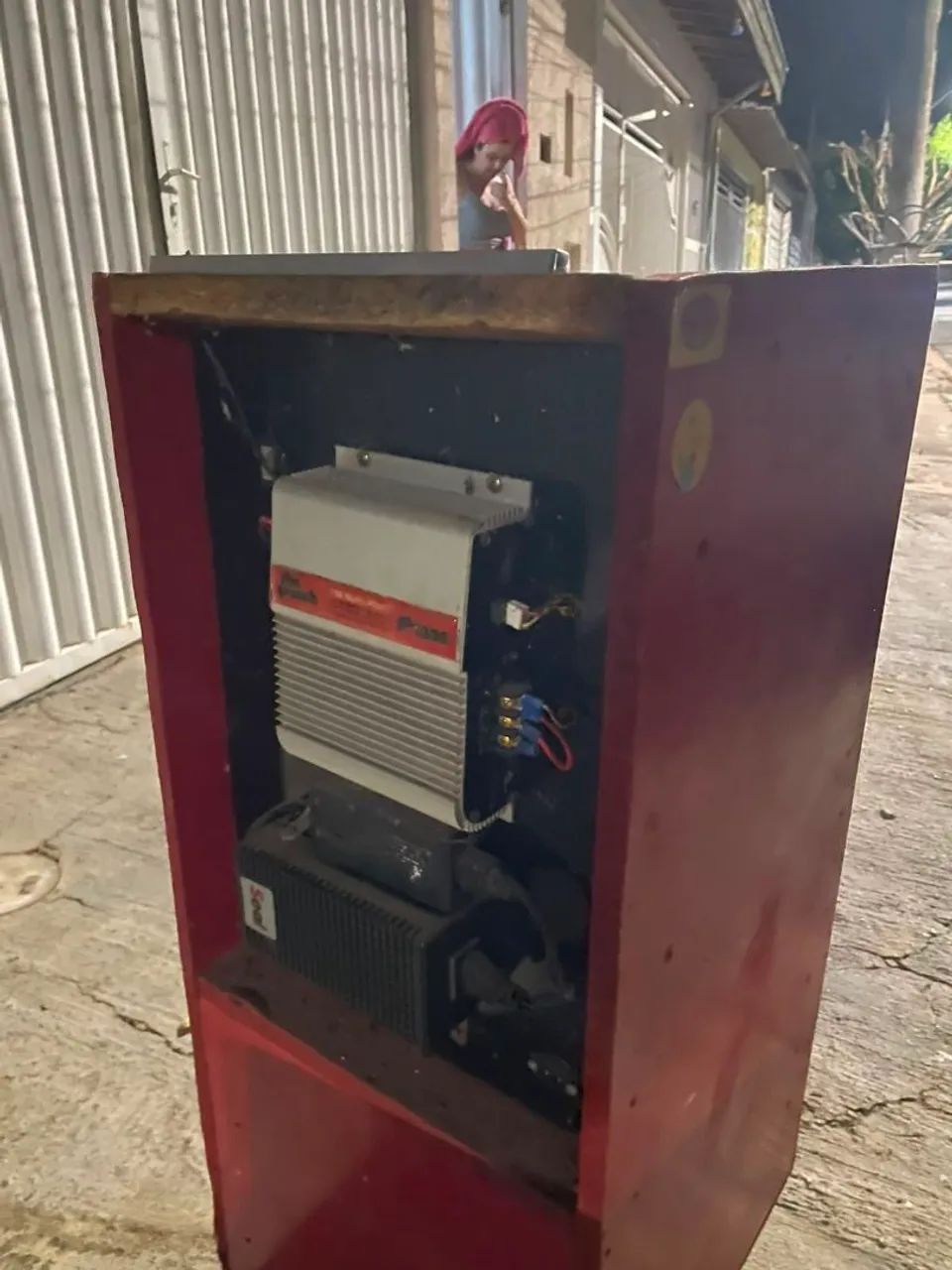 Caixa de som Forte !! - Foto 2