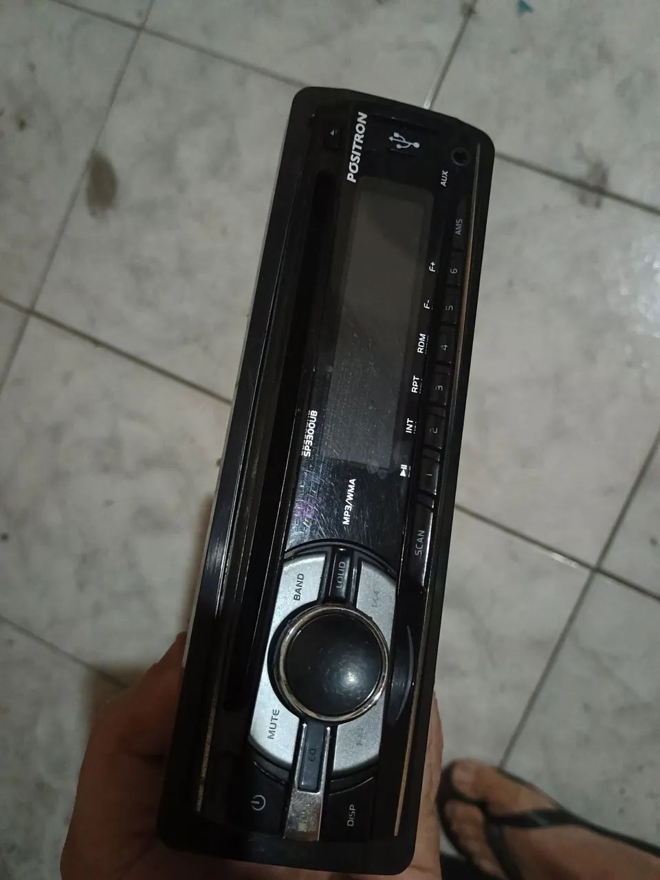 Rádio automotivo Positron  - Foto 4