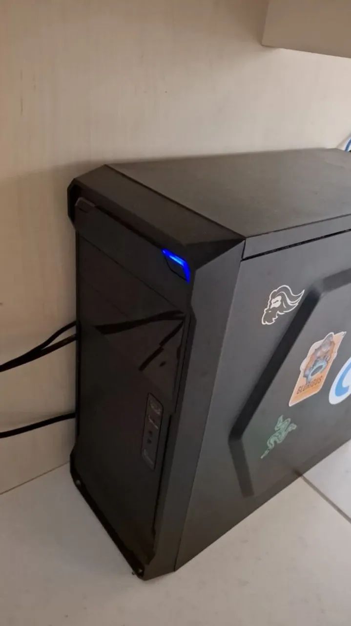 Pc Gamer Completo (ACEITO NEGOCIAÇÕES) - Foto 2