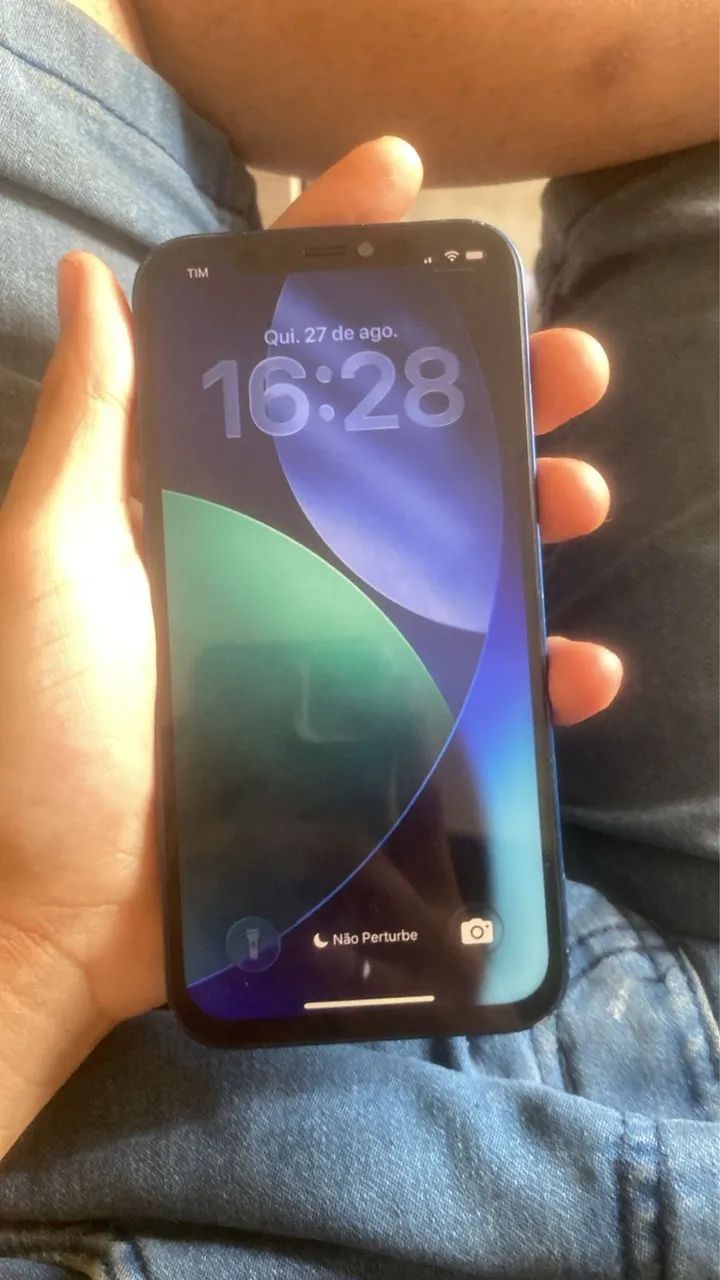 IPHONE 12 TROCO POR 11/11 PRO MAX - Foto 2