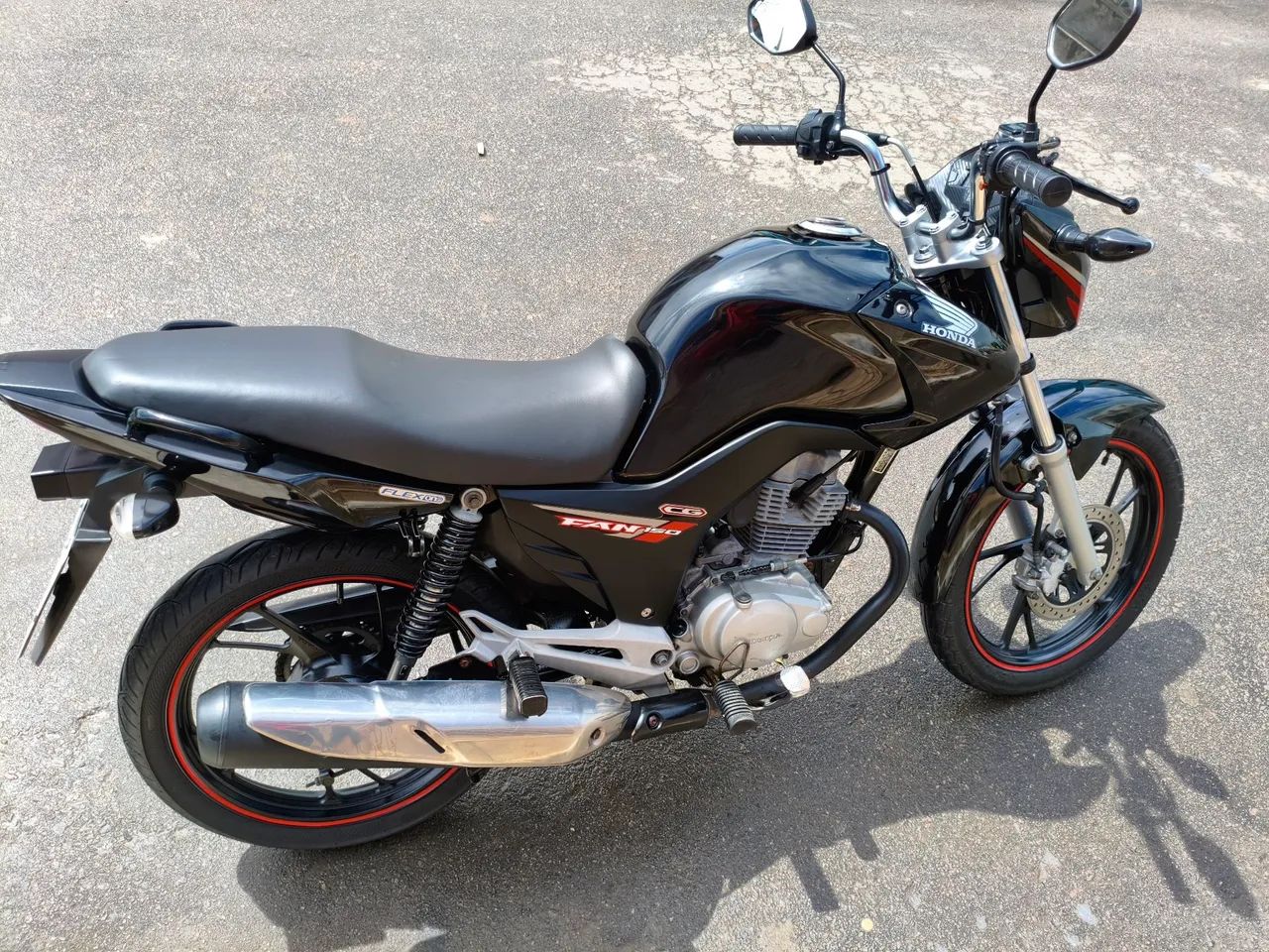 Cg 150 fan extra!  - Foto 5