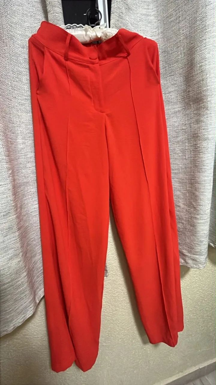 Calças pantalona  - Foto 2
