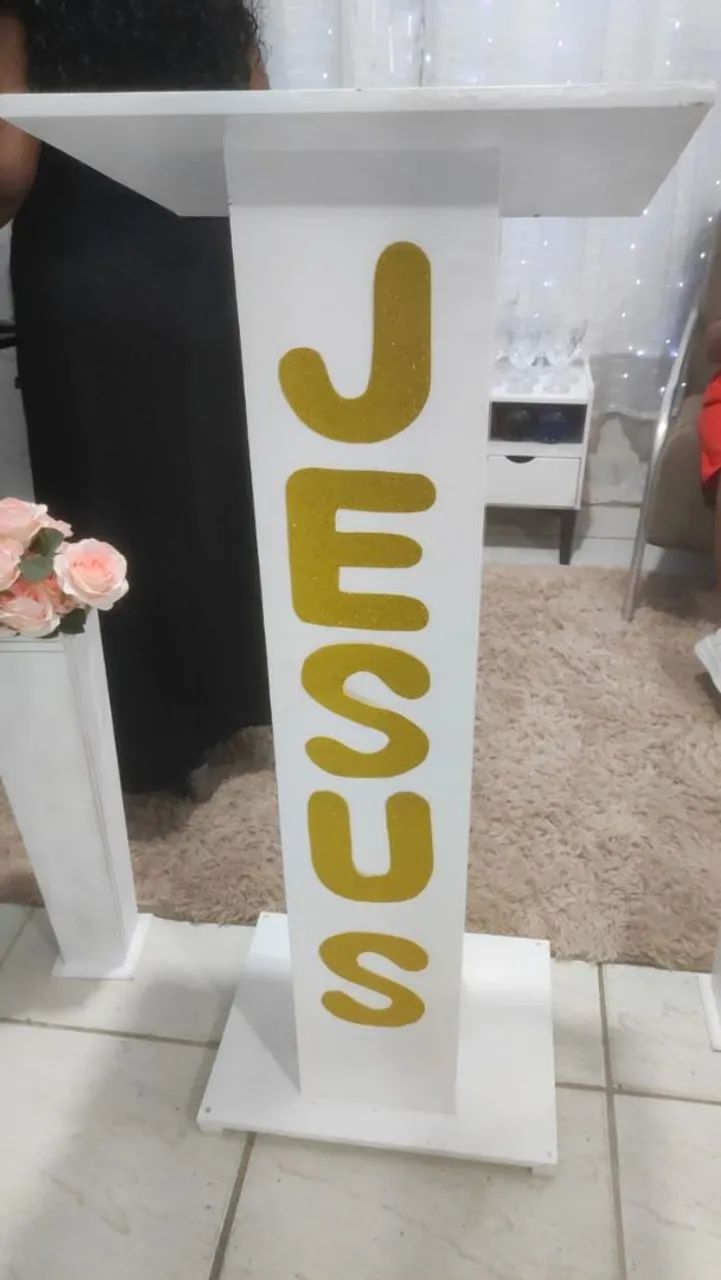 Pulpito Para igreja 