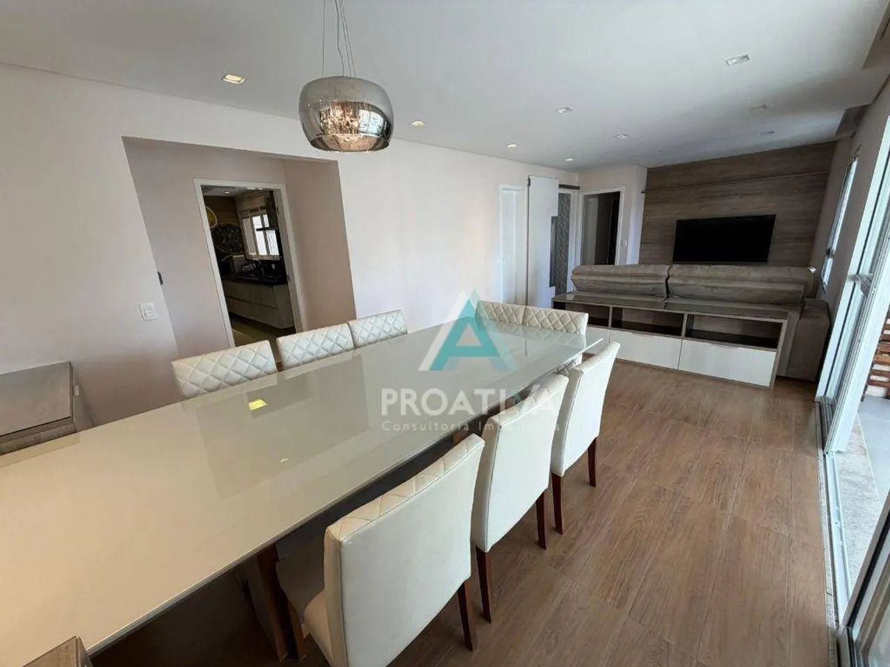 Apartamento com 3 dormitórios à venda, 123 m² - Centro - São Bernardo do Campo/SP - Foto 3