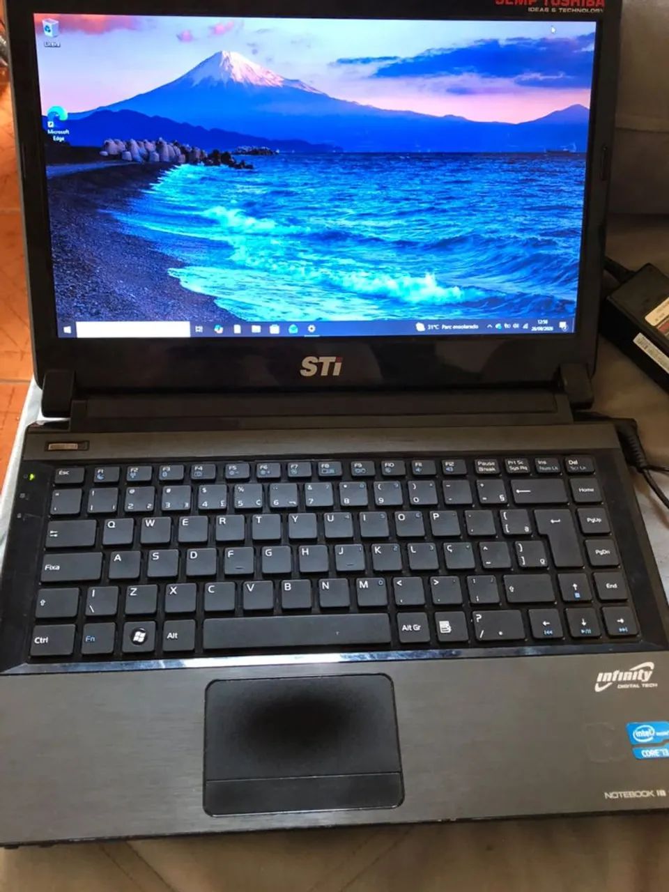Notebook Semp Toshiba  - Foto 4