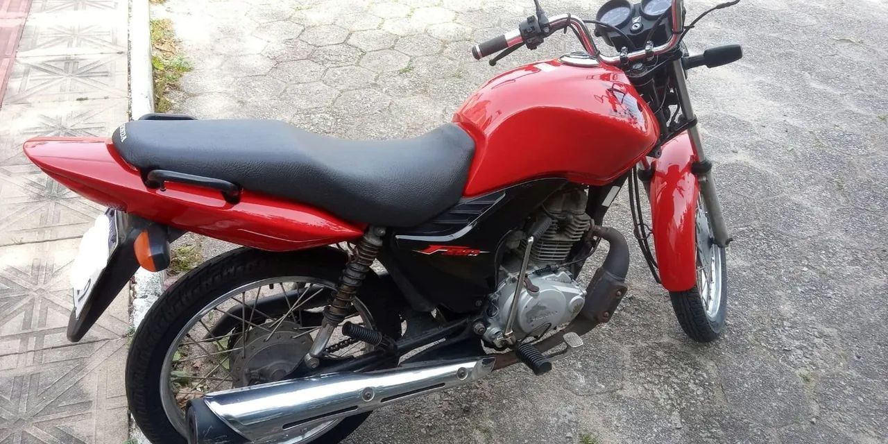 Moto CG 125  - Foto 2
