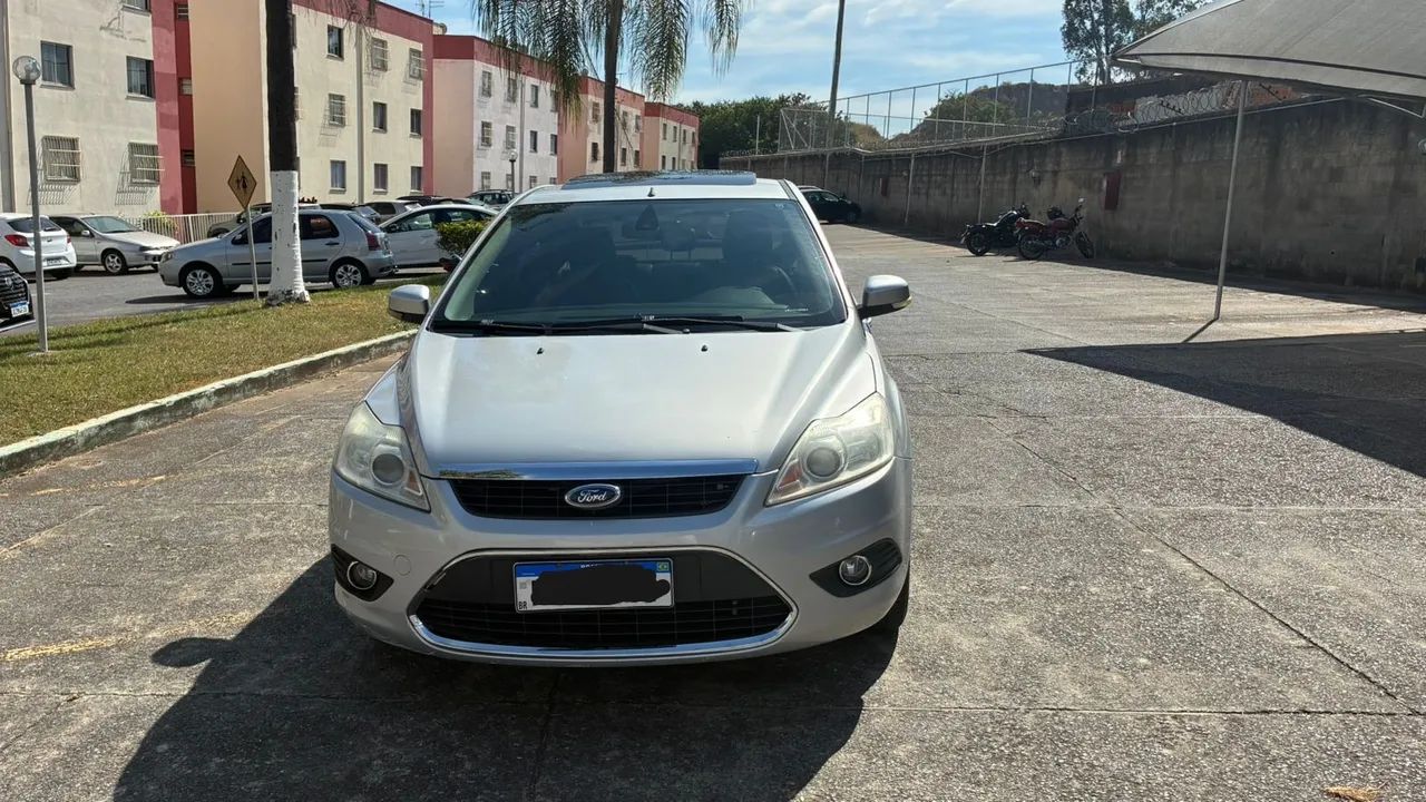 Ford Focus Focus Sed. TI./TI.Plus 2.0 16V Flex Aut 2011