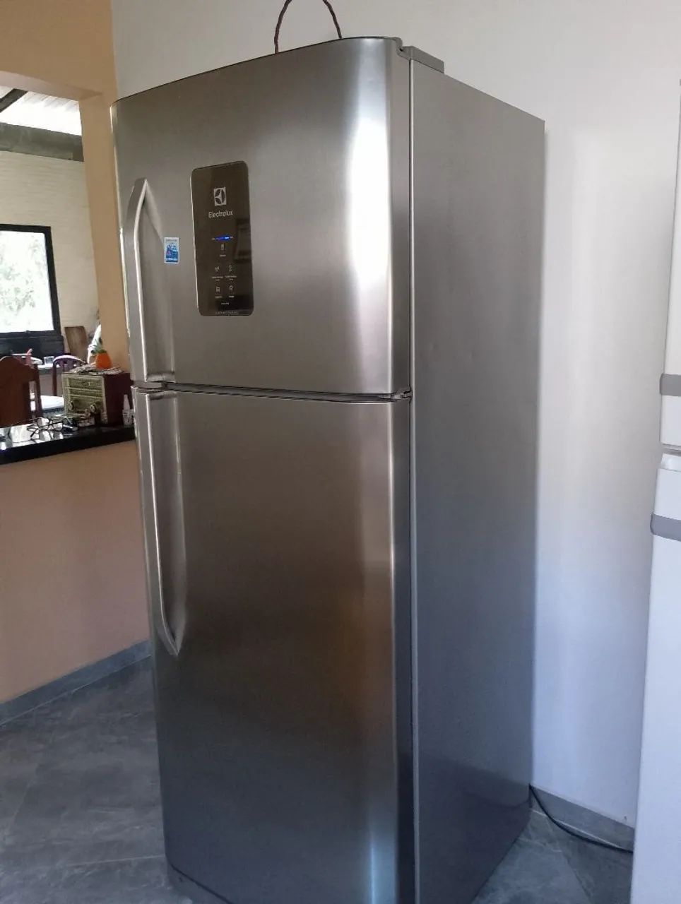 Geladeira Electrolux 433l.Defeito: Compressor  - Foto 2