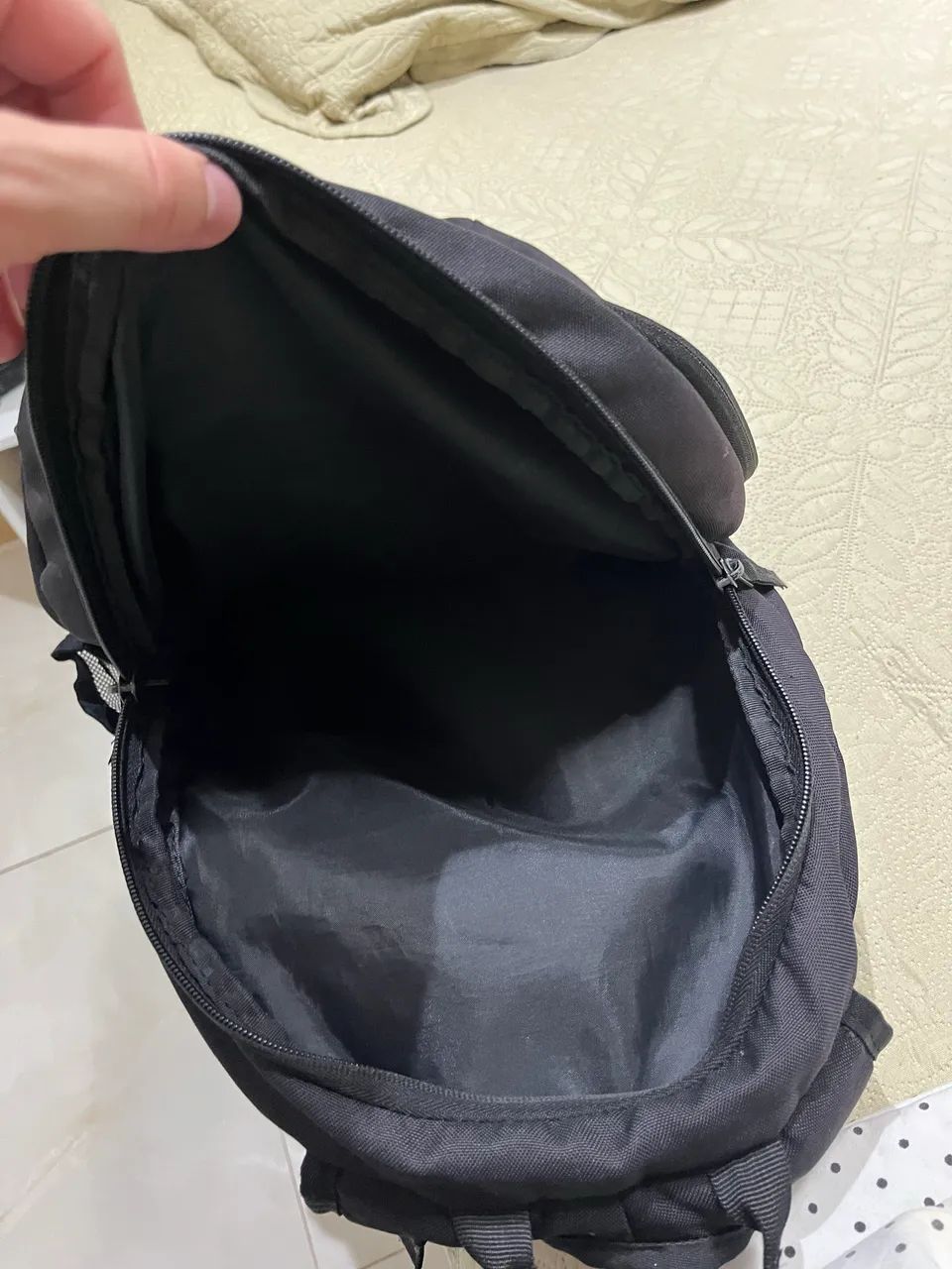 Mochila Hurley Preta - Foto 3