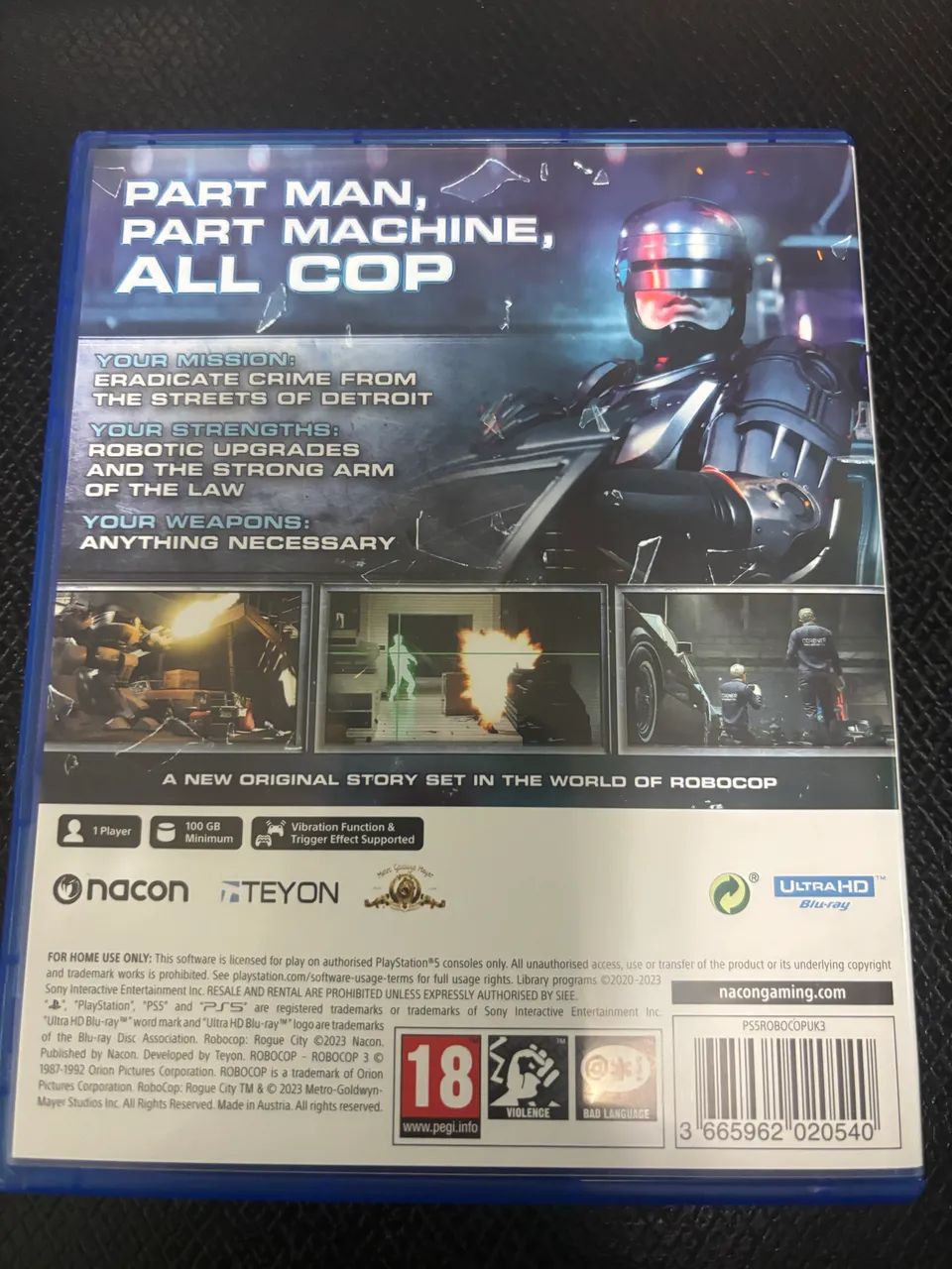 Robocop - Foto 2
