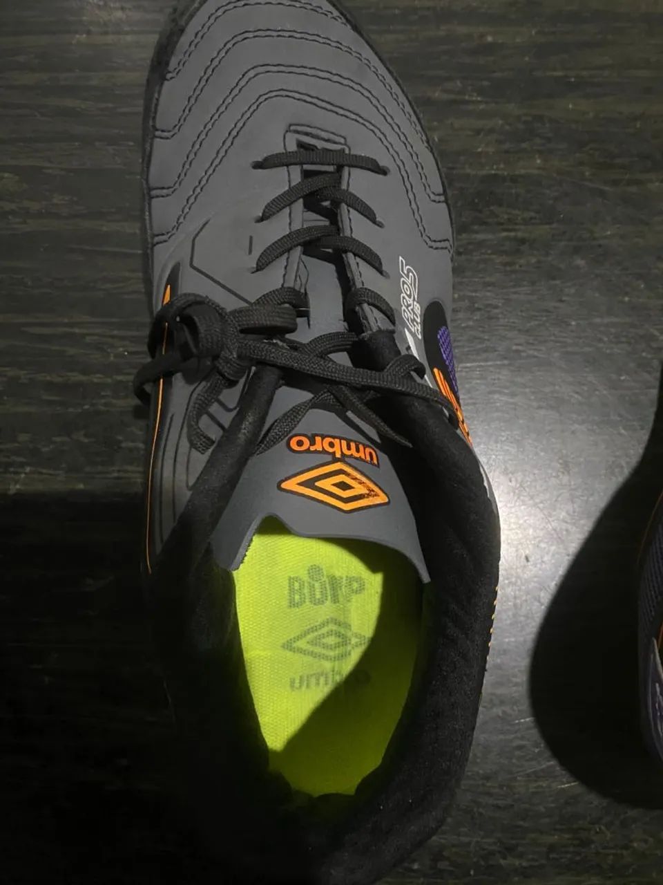 umbro pro 5 bump  - Foto 4