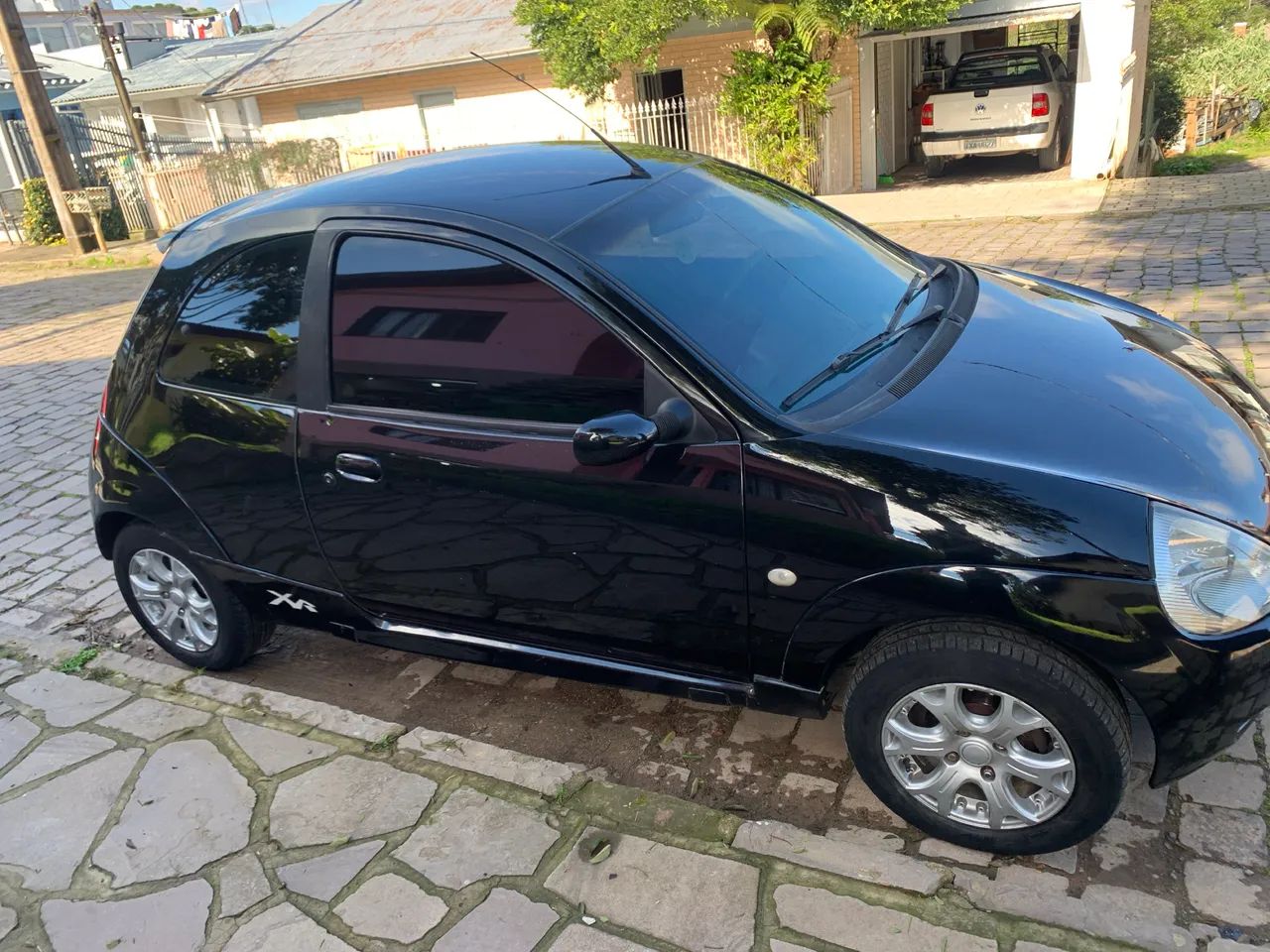 Ford KA XR 1.6 MPI 8V 2005