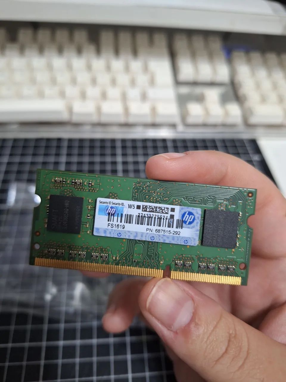 HD 500gb e Memória RAM 4gb para notebook - Foto 4