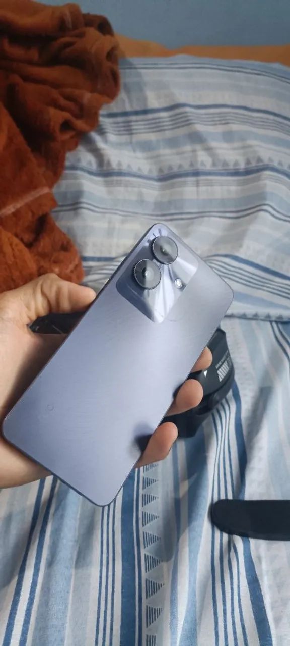 Realme Note 60 pra trocar em iPhone ler descrição  - Foto 3