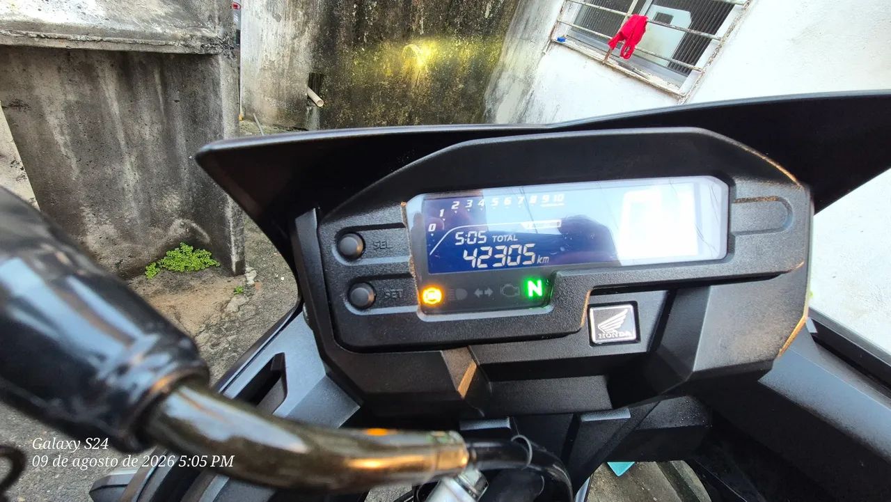 Xre 300 abs 2022  - Foto 3