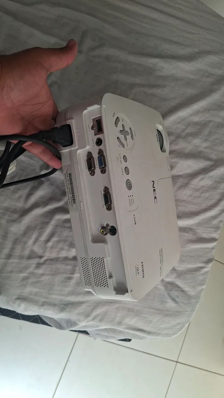 Projetor  - Foto 2
