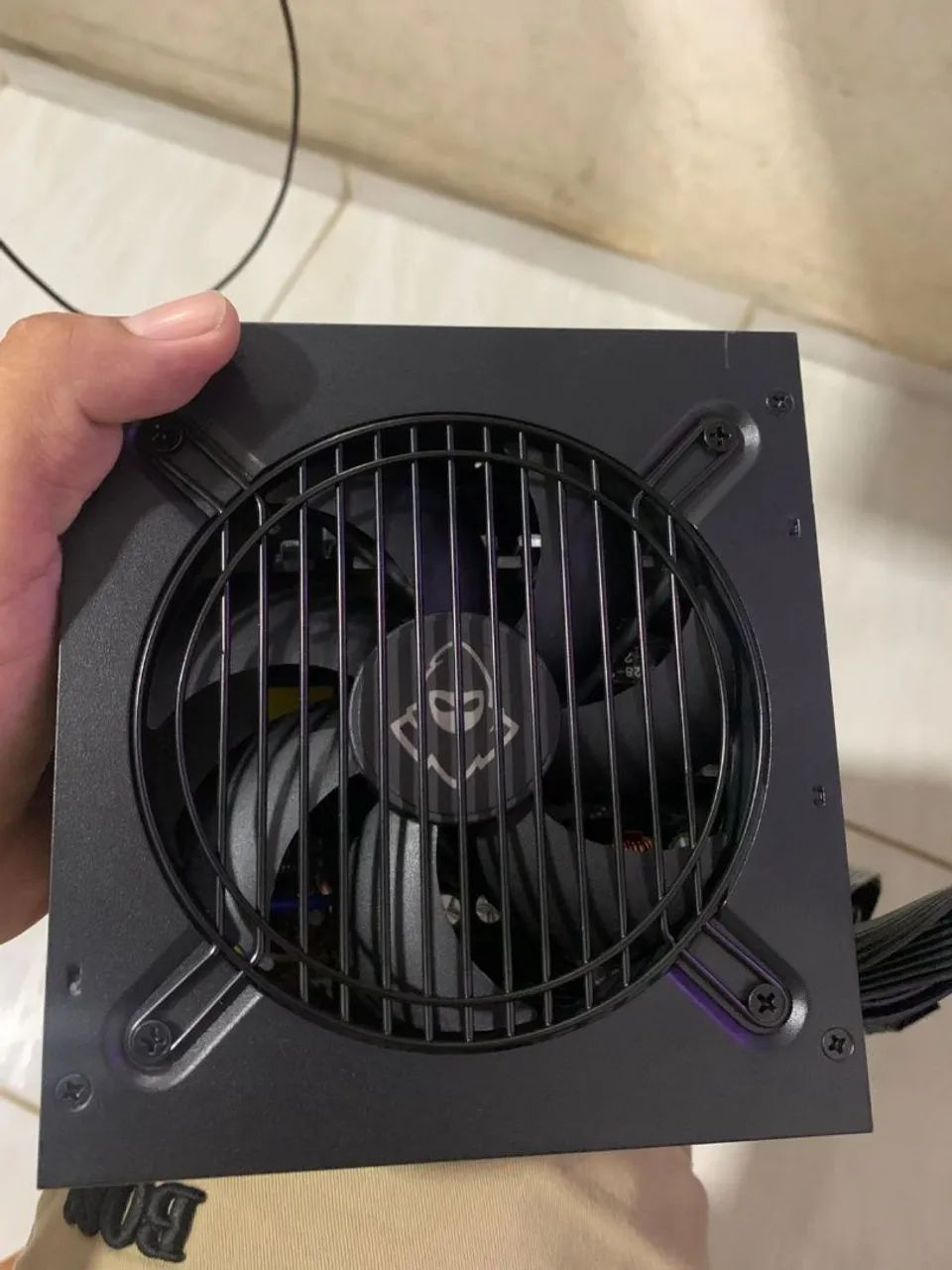 Fonte Mancer 400w 80 plus bronze  - Foto 2