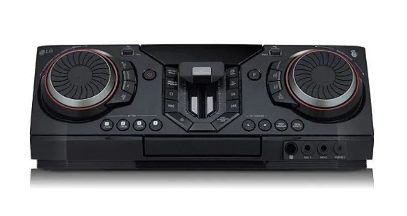 Sistema de som LG XBoom - Foto 3