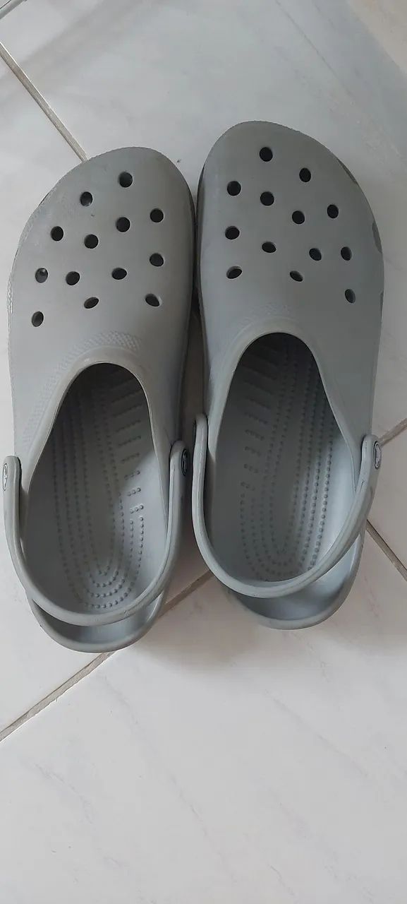 CROCS ORIGINAL   TAM 42/43  M11 - Foto 2