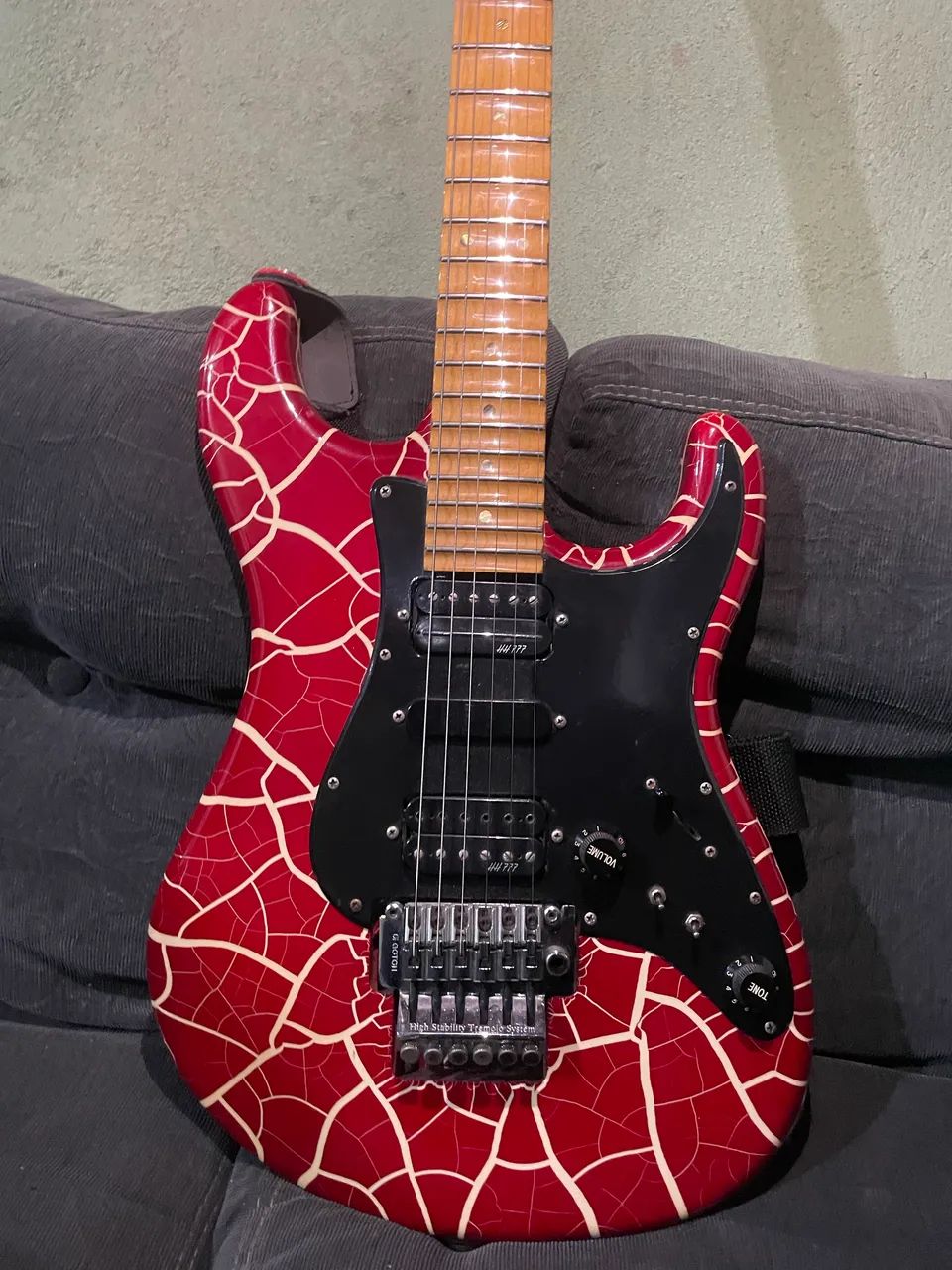 Guitarra Tagima JA Juninho Afram - Foto 2