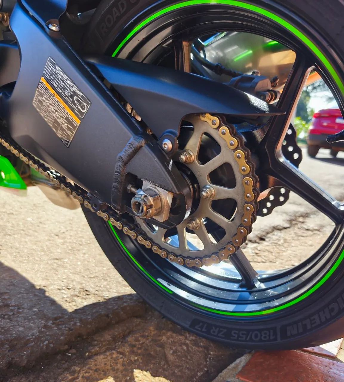 Kawasaki Zx-6r 636cc 2020 - 1516645909 | OLX
