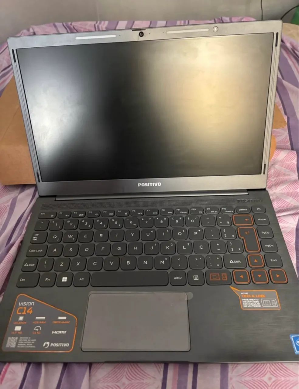 notebook positivo vision c14 - Foto 2