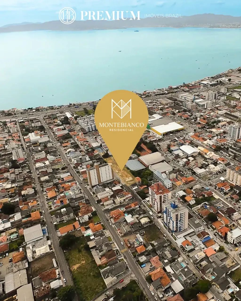 Apartamento para venda com 75 m com 2 quartos em Ipiranga - São José - SC