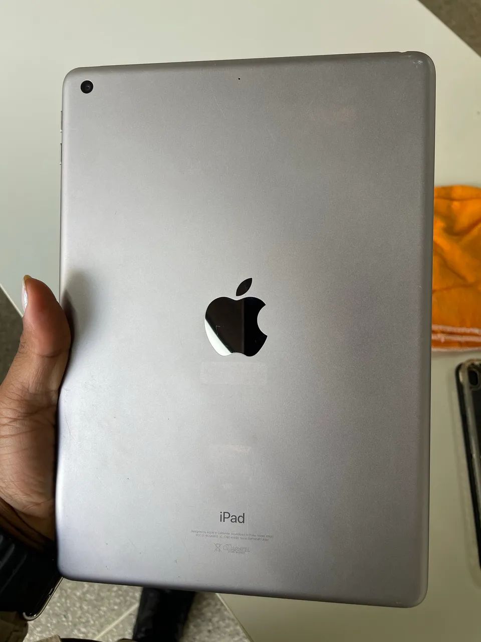 Ipad 6ª geração 128gb