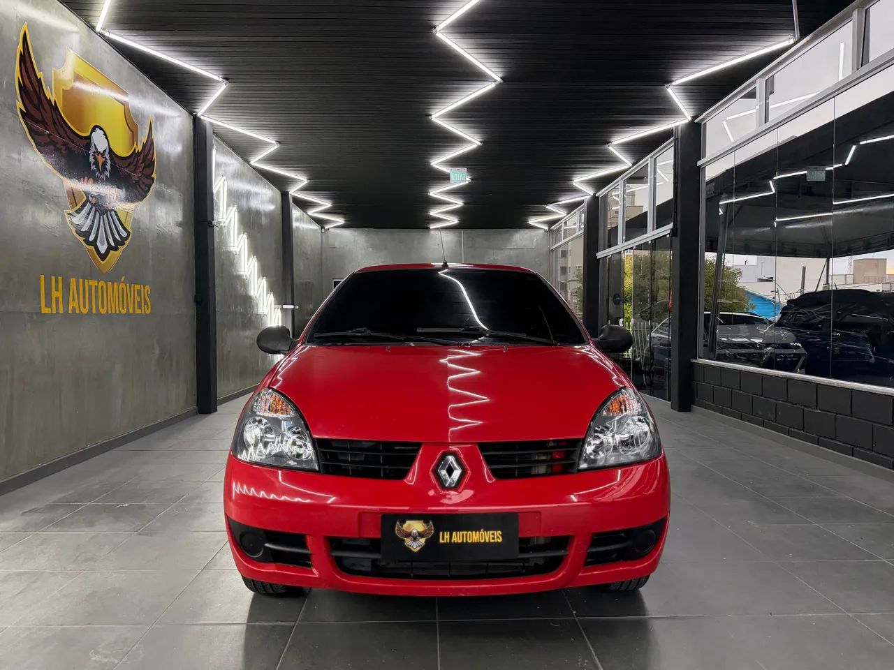 Renault Clio Hi-flex 1.0 16V 5P 2012 - Foto 3