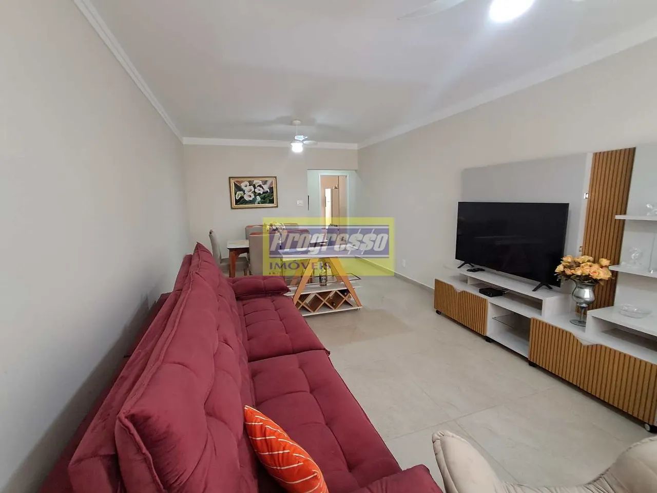 Apartamento com 3 quartos, Gonzaga, Santos - R$ 1.4 mi, Cod: 11733 - Foto 5